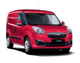 Vauxhall Combo D