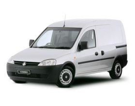 Vauxhall Combo C