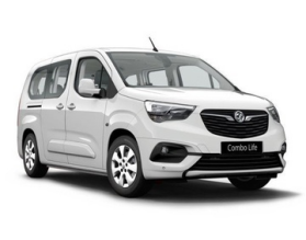Vauxhall Combo Life E