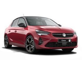 Vauxhall Corsa F