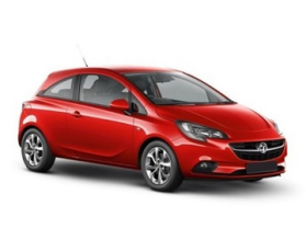Vauxhall Corsa E (X15)