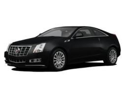 Cadillac CTS GM Sigma II