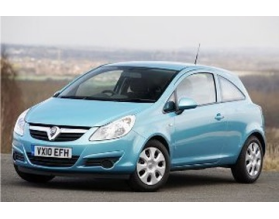 Vauxhall Corsa D (S07)