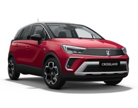 Vauxhall Crossland I