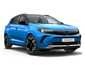 Vauxhall Grandland I