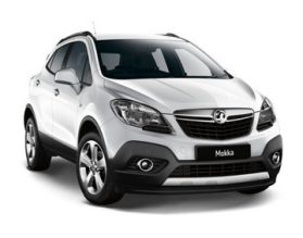 Vauxhall Mokka I