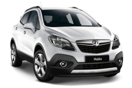 Vauxhall Mokka I