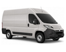 Vauxhall Movano III (C) Facelift