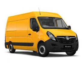 Vauxhall Movano II (B)