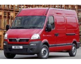 Vauxhall Movano I (A)