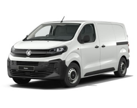 Vauxhall Vivaro C Facelift