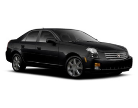 Cadillac CTS GM Sigma I