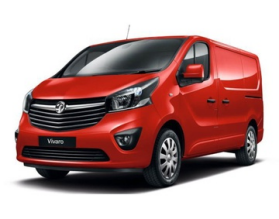 Vauxhall Vivaro B
