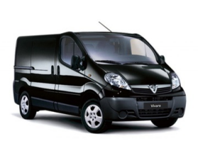Vauxhall Vivaro A