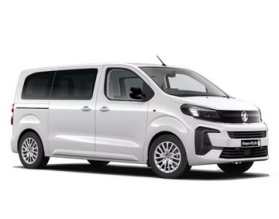 Vauxhall Vivaro Life C Facelift