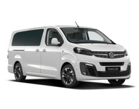 Vauxhall Vivaro Life C
