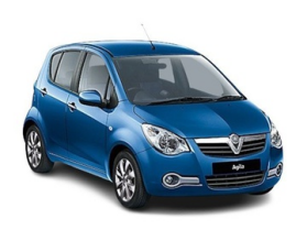Vauxhall Agila B