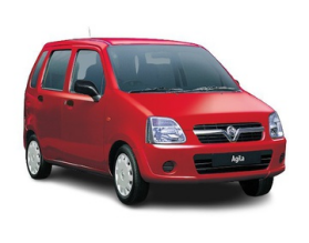 Vauxhall Agila A