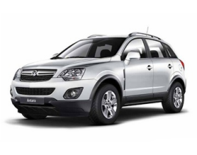 Vauxhall Antara A Facelift
