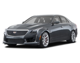 Cadillac CTS-V GM Alpha