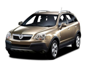 Vauxhall Antara A