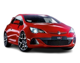Vauxhall Astra VXR J