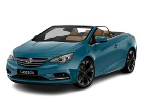 Vauxhall Cascada A