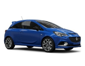 Vauxhall Corsa VXR B