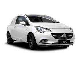 Vauxhall Corsavan E