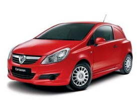 Vauxhall Corsavan D
