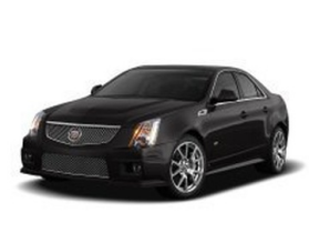 Cadillac CTS-V GM Sigma II
