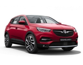 Vauxhall Grandland X I