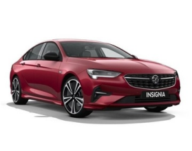 Vauxhall Insignia B (Z18) Facelift