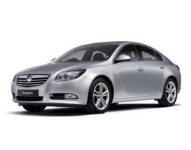 Vauxhall Insignia A (G09) Facelift
