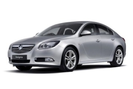 Vauxhall Insignia A (G09) Facelift