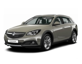 Vauxhall Insignia Country Tourer A Facelift