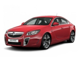 Vauxhall Insignia VXR A