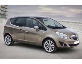 Vauxhall Meriva B
