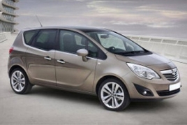 Vauxhall Meriva B