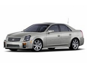 Cadillac CTS-V GM Sigma I