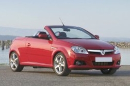 Vauxhall Tigra TwinTop B