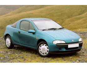 Vauxhall Tigra A