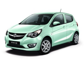 Vauxhall Viva A