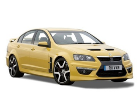 Vauxhall VXR8 I Facelift
