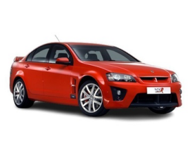 Vauxhall VXR8 I