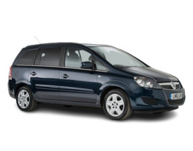 Vauxhall Zafira B