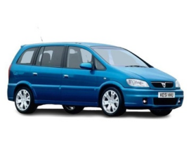 Vauxhall Zafira A