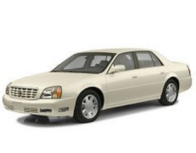 Cadillac DeVille G-body