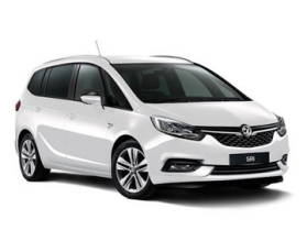Vauxhall Zafira Tourer C Facelift