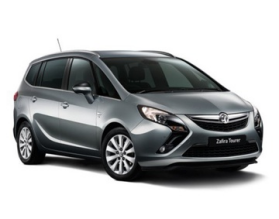 Vauxhall Zafira Tourer C
